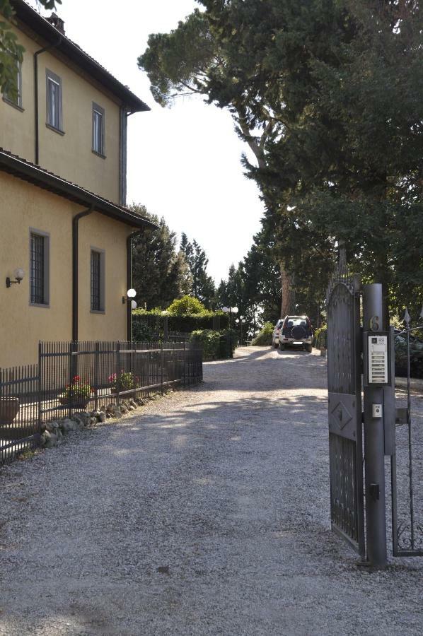 Il Poggiale Villa Empoli Ngoại thất bức ảnh
